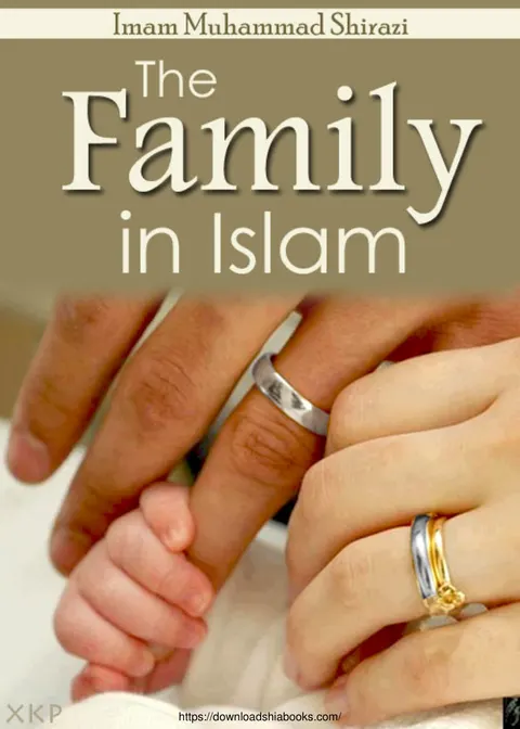 Cover of The Family in Islam