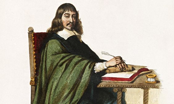 Descartes and the Power of Thought: