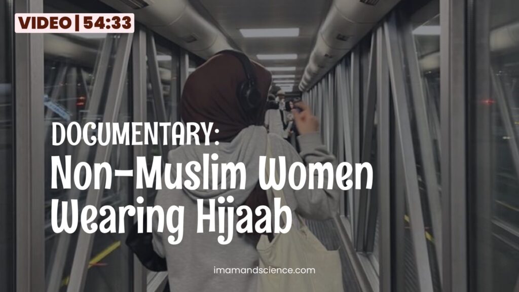 Documentary: Non-Muslim women wearing Hijab (HD Video)