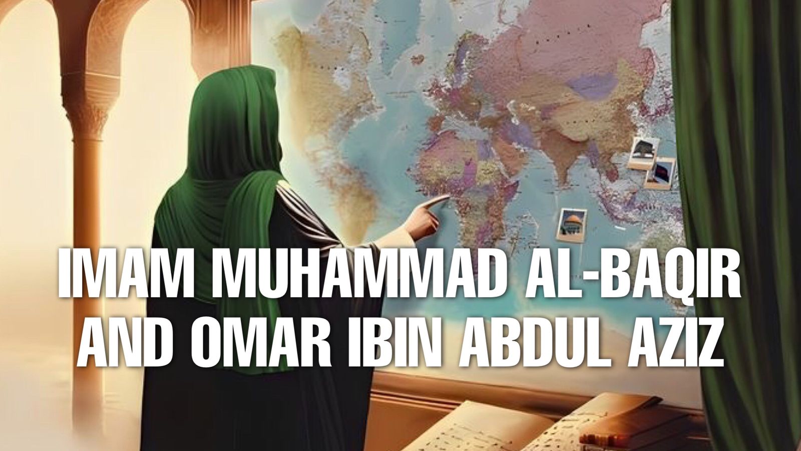 IMAM MOHAMMED AL-BAQAR AND OMAR IBN ABDUL AZIZ | Scientific Teachings