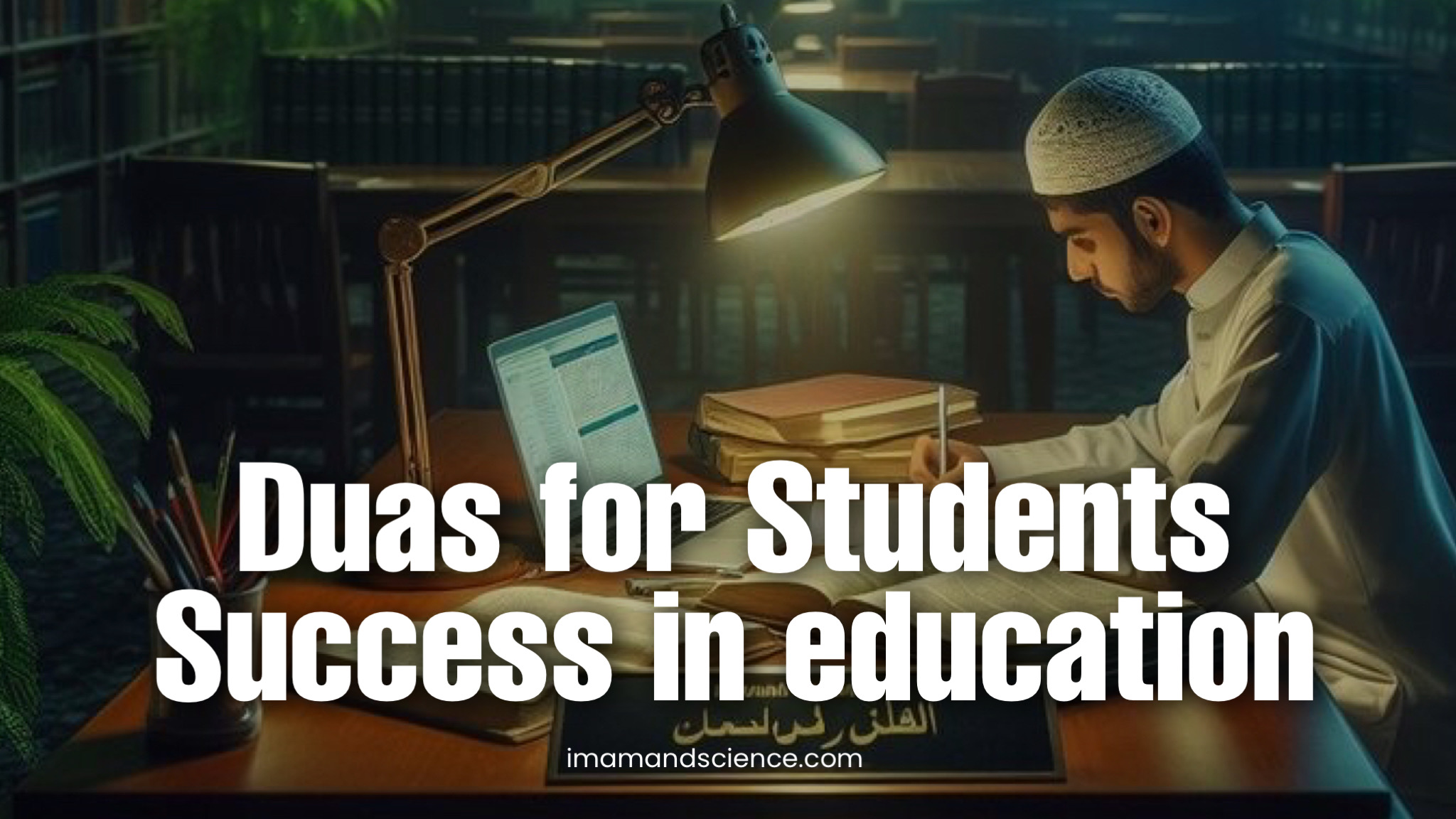 Duas for Students | Success in education