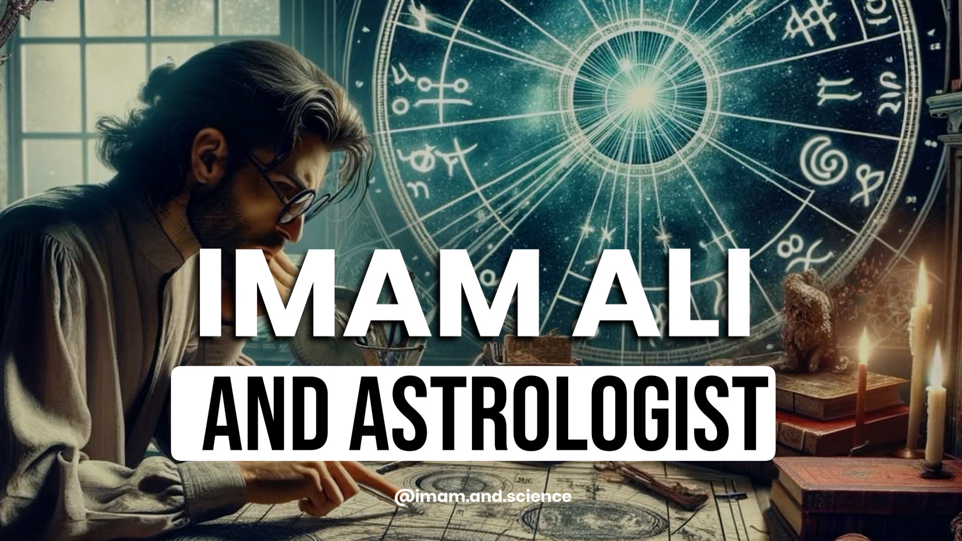 Imam Ali and the Astrologist