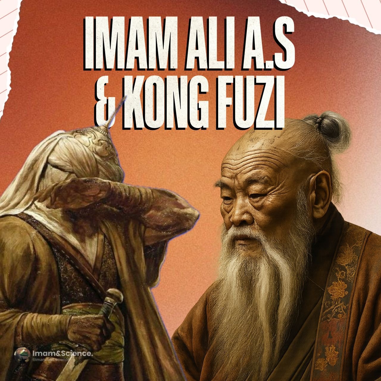 Imam Ali and Confucious | A study on Education