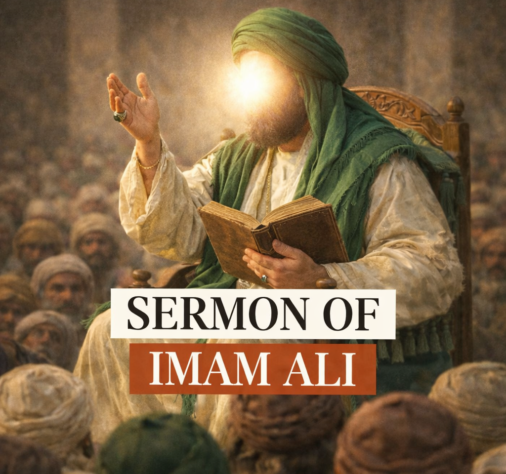 Sermons Of Imam Ali As
