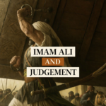 Imam Ali And Judgment