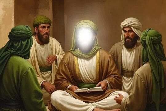 Some Sciences Of The Imam Zayn al-‘Abidin