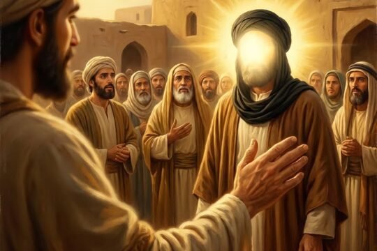 The Age Of Imam Al-Jawad (A.S)