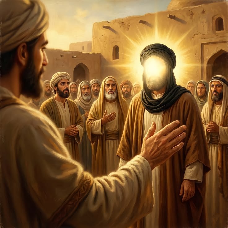 The Age Of Imam Al-Jawad (A.S)