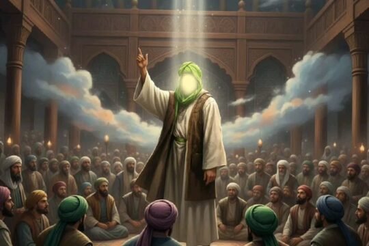 His Debates And His Arguments | Imam ‘Ali Bin Musa al-Ridha’