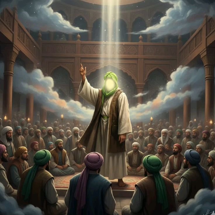 His Debates And His Arguments | Imam ‘Ali Bin Musa al-Ridha’